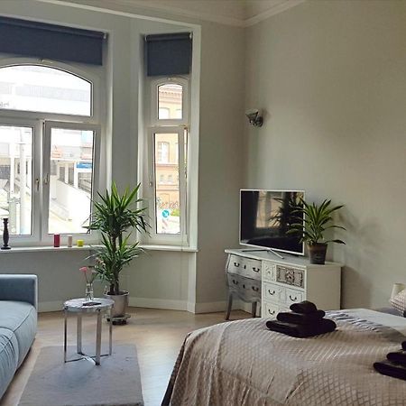 Andres Ferienwohnung Deluxe Cottbus Eksteriør bilde