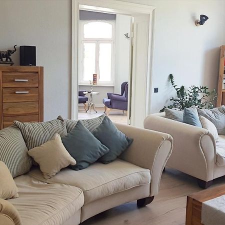 Andres Ferienwohnung Deluxe Cottbus Eksteriør bilde