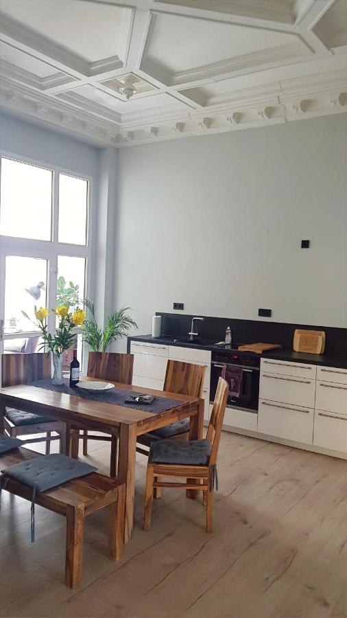 Andres Ferienwohnung Deluxe Cottbus Eksteriør bilde