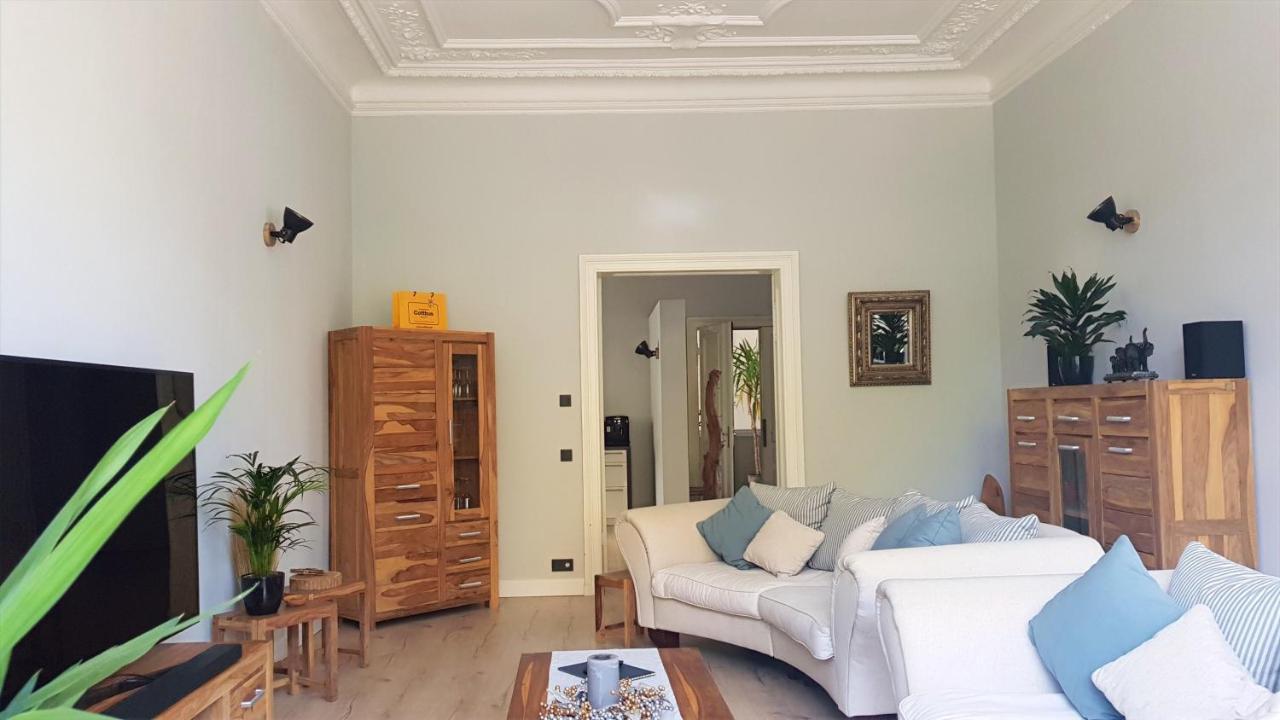Andres Ferienwohnung Deluxe Cottbus Eksteriør bilde