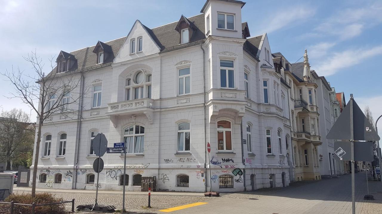 Andres Ferienwohnung Deluxe Cottbus Eksteriør bilde