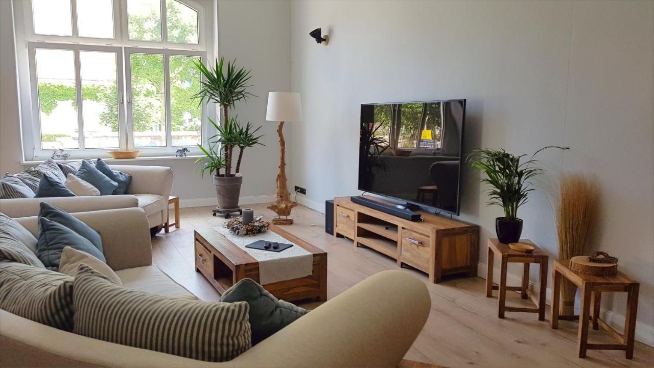 Andres Ferienwohnung Deluxe Cottbus Eksteriør bilde