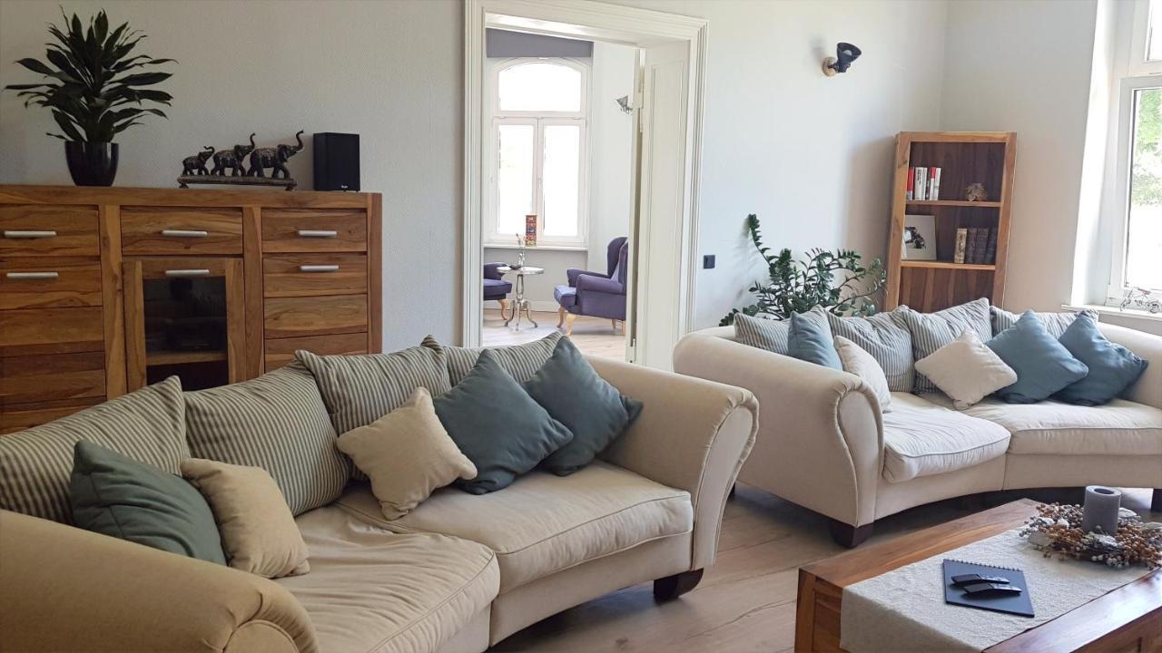 Andres Ferienwohnung Deluxe Cottbus Eksteriør bilde