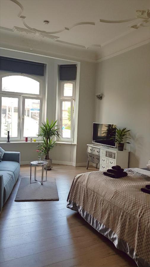 Andres Ferienwohnung Deluxe Cottbus Eksteriør bilde