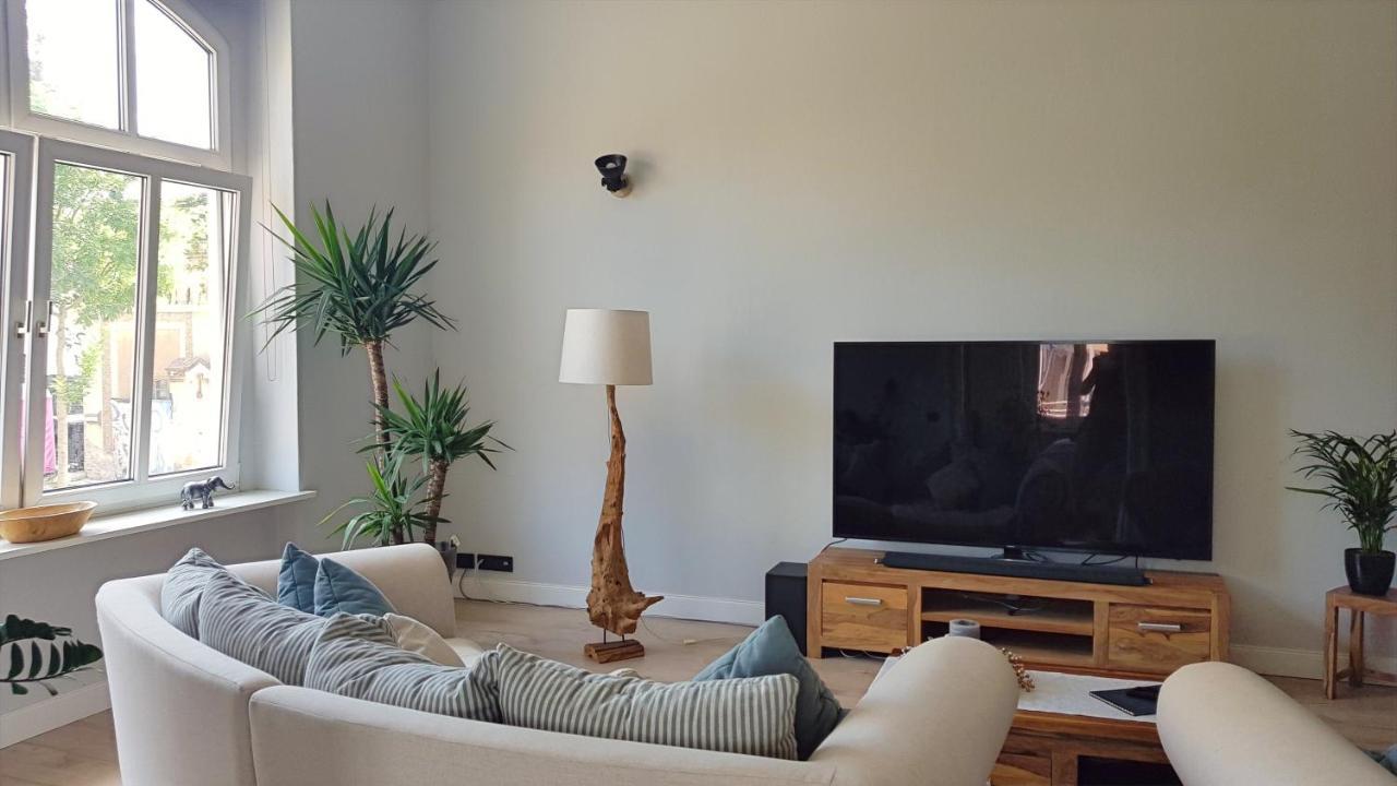 Andres Ferienwohnung Deluxe Cottbus Eksteriør bilde