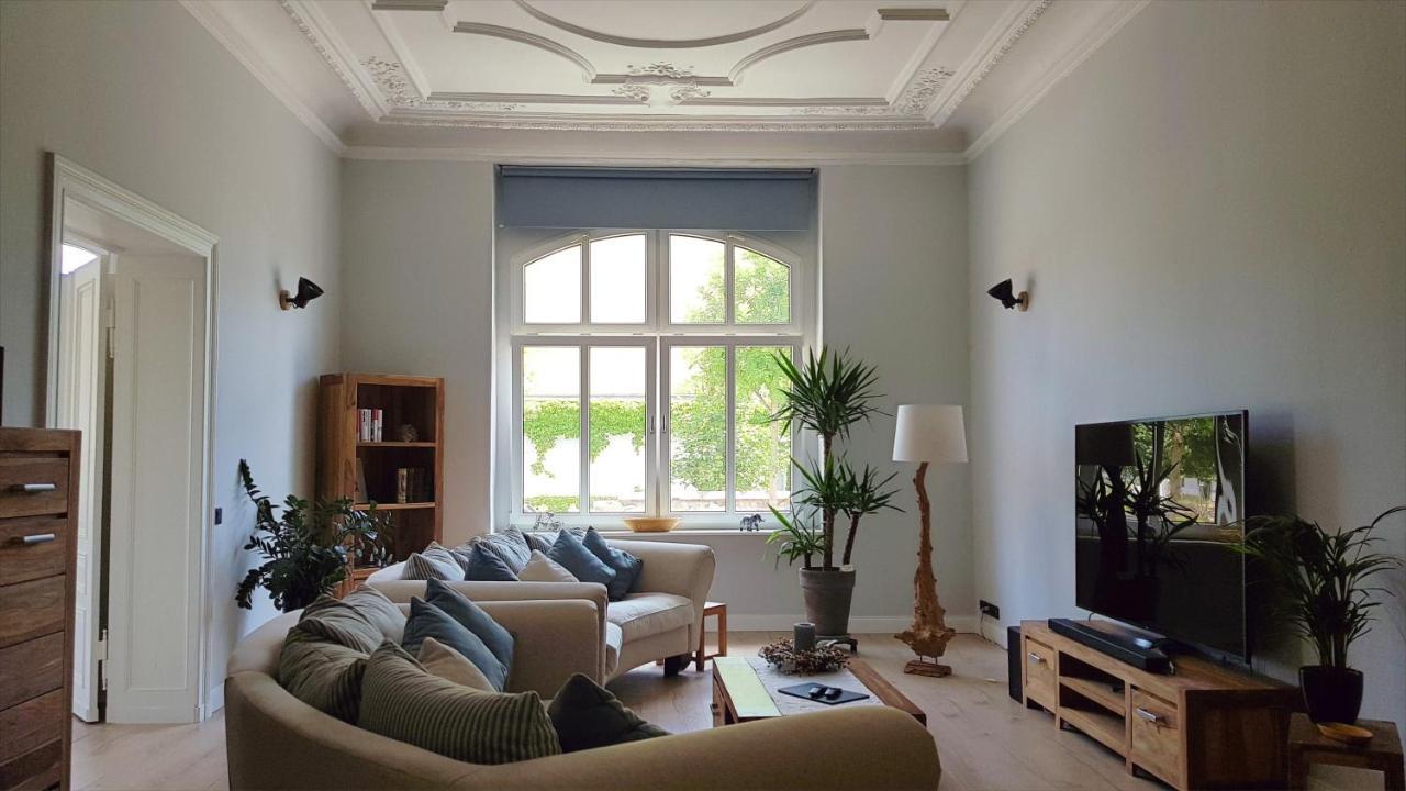 Andres Ferienwohnung Deluxe Cottbus Eksteriør bilde