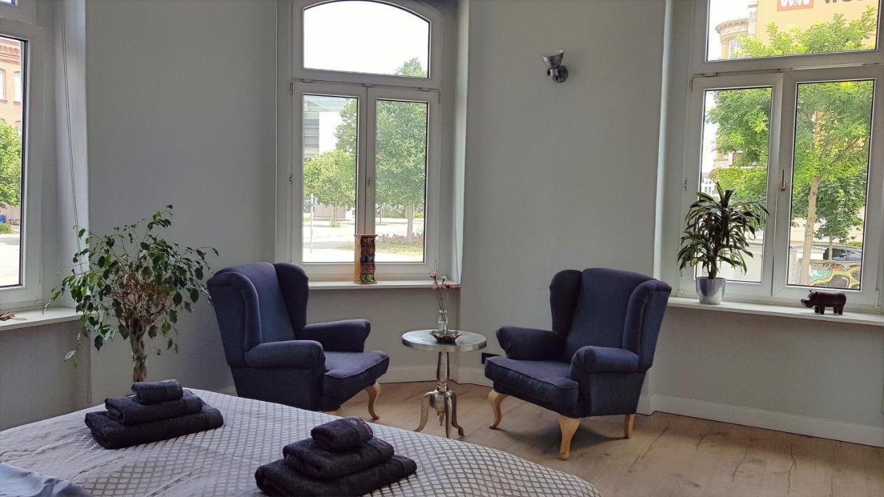 Andres Ferienwohnung Deluxe Cottbus Eksteriør bilde