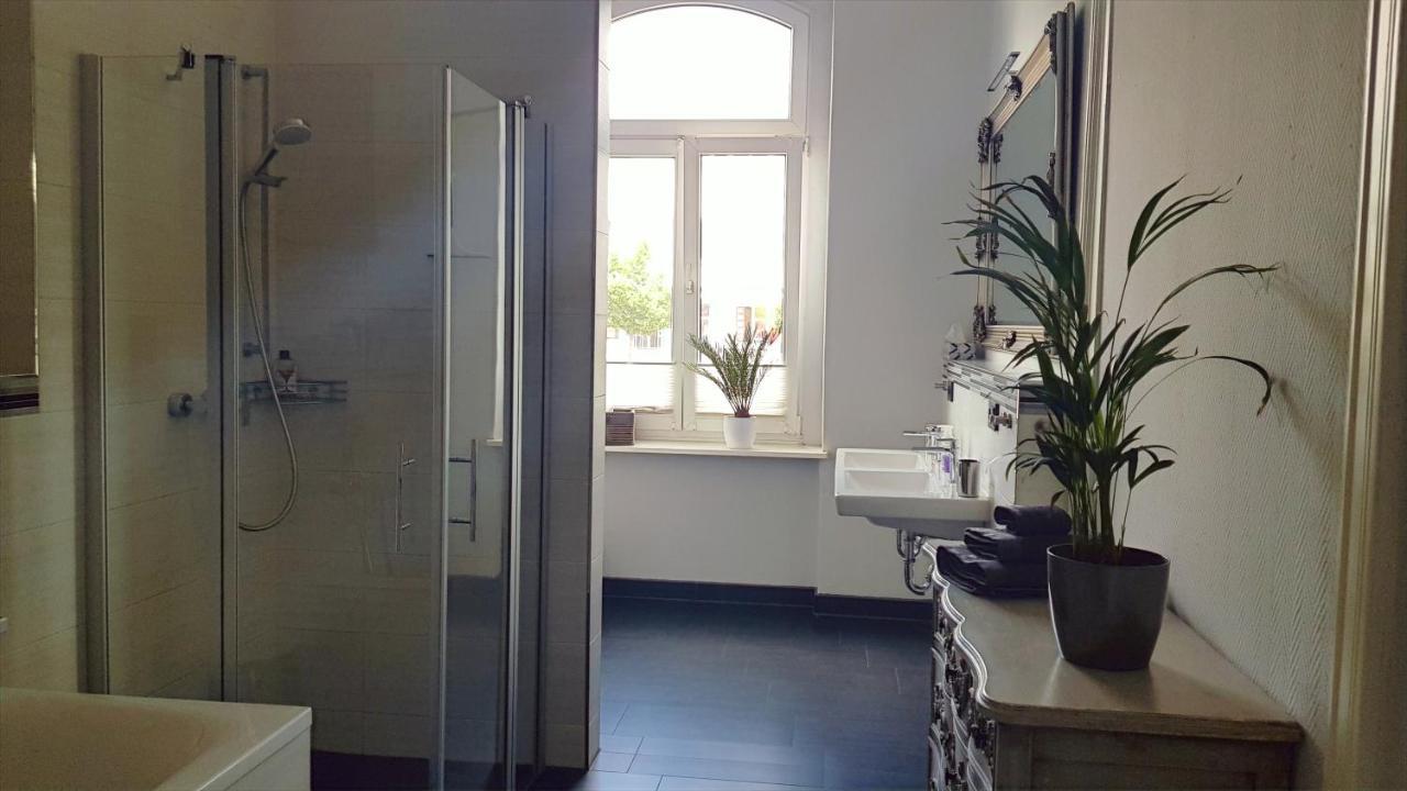 Andres Ferienwohnung Deluxe Cottbus Eksteriør bilde